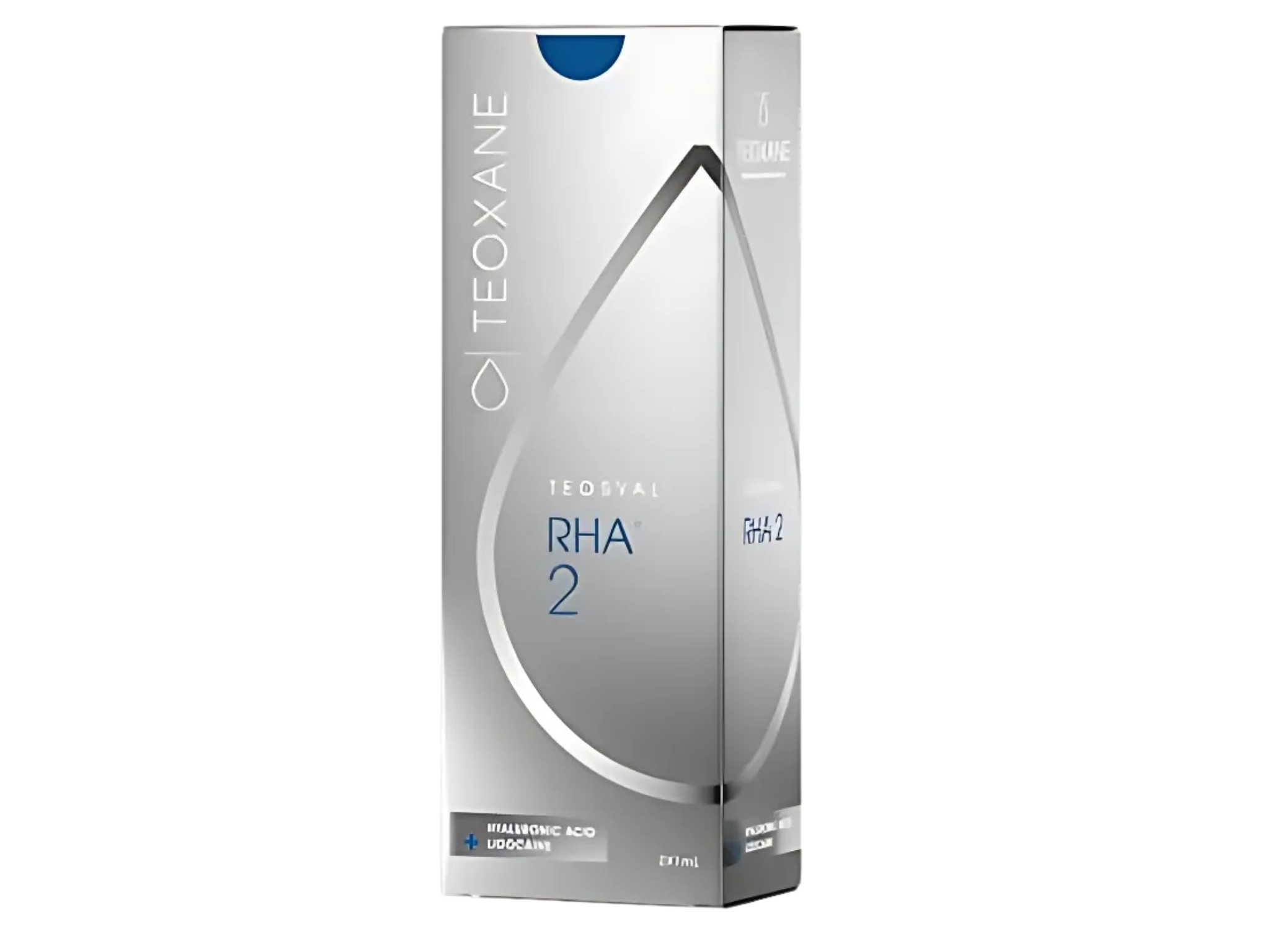 Teosyal RHA 2 (2 x 1ml)