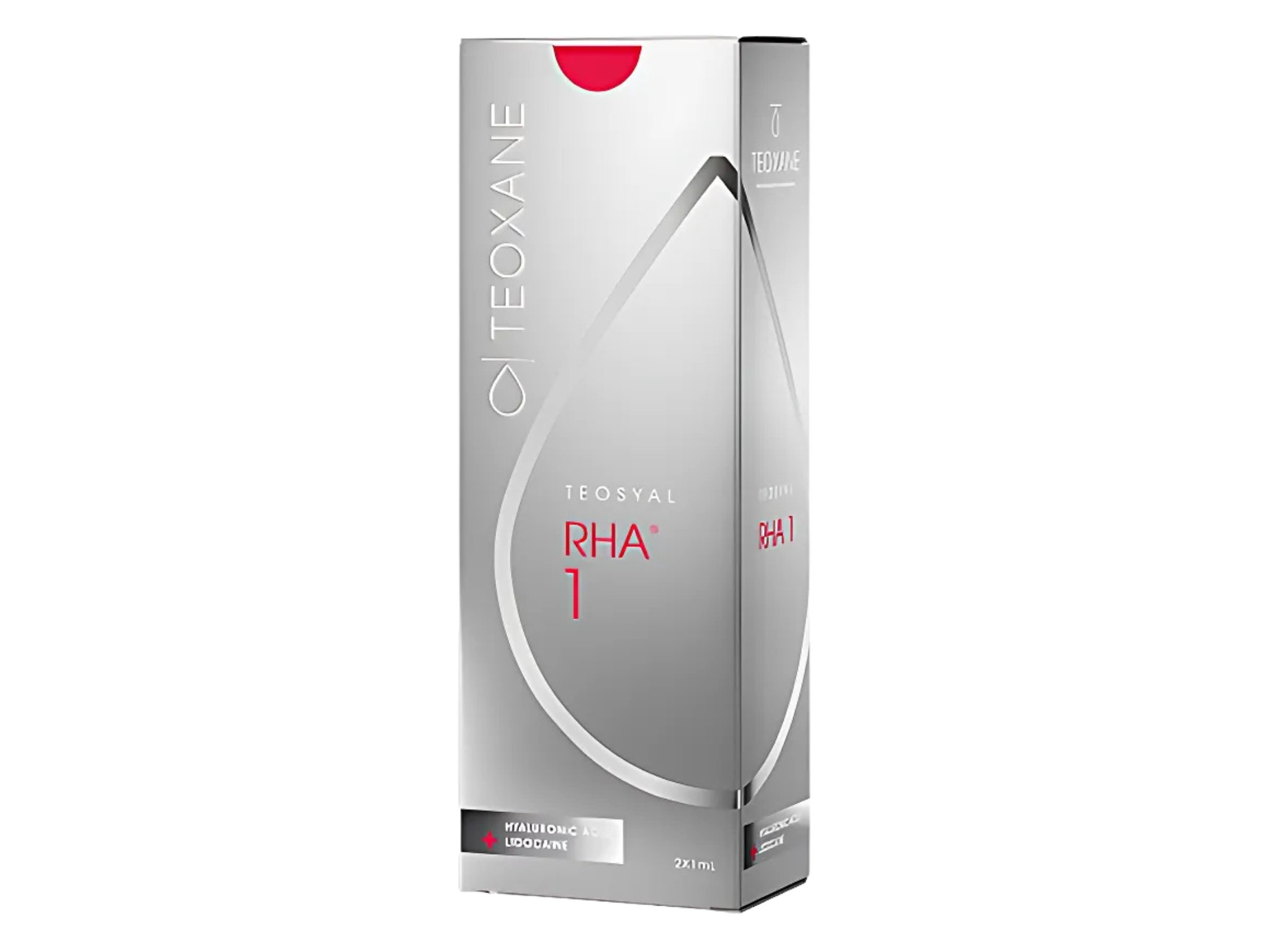 Teosyal RHA 1 (2 x 1ml)