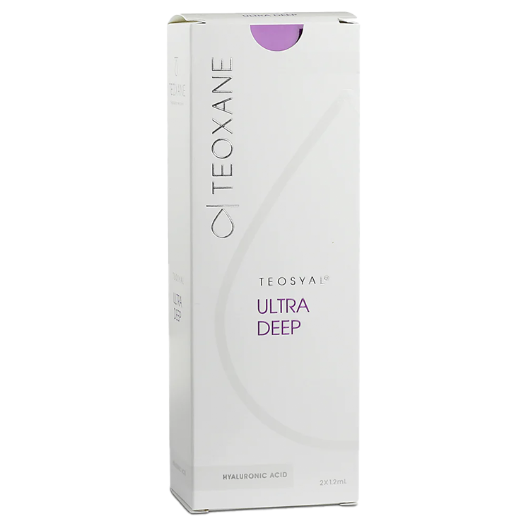 Teosyal Ultra Deep (2 x 1.2ml)