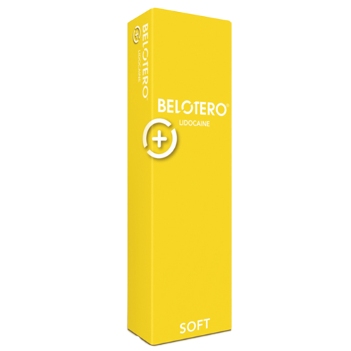 Belotero Soft Lidocaine 1ml (Single)