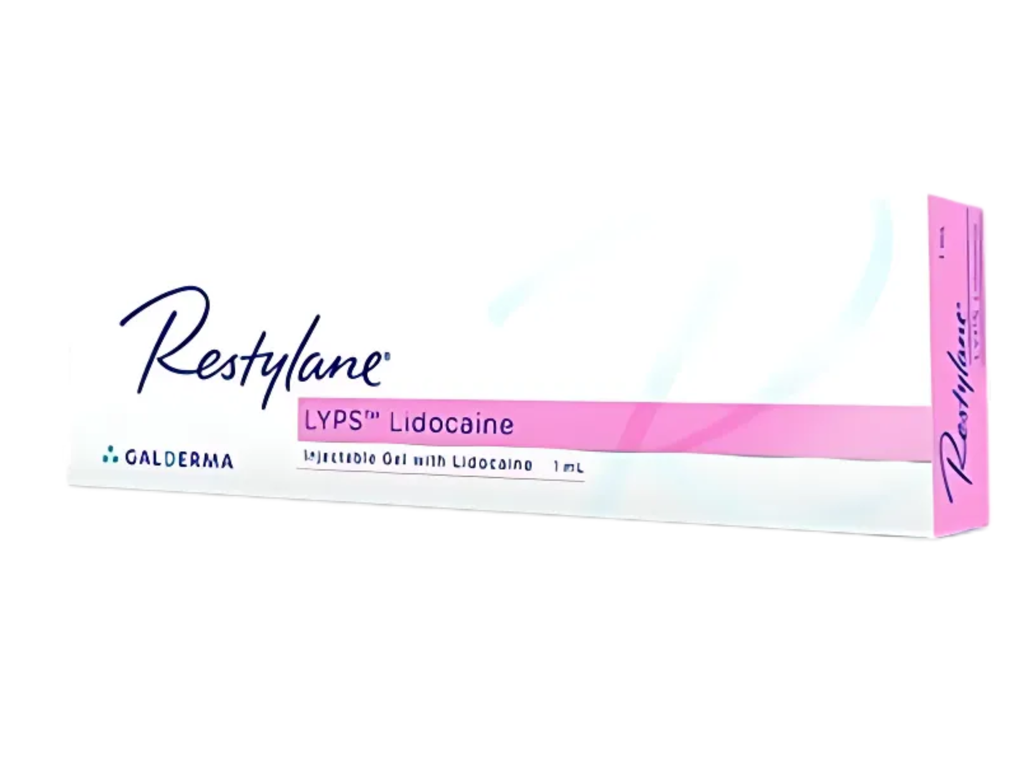 Restylane Lyps Lidocaine (1 x 1ml)