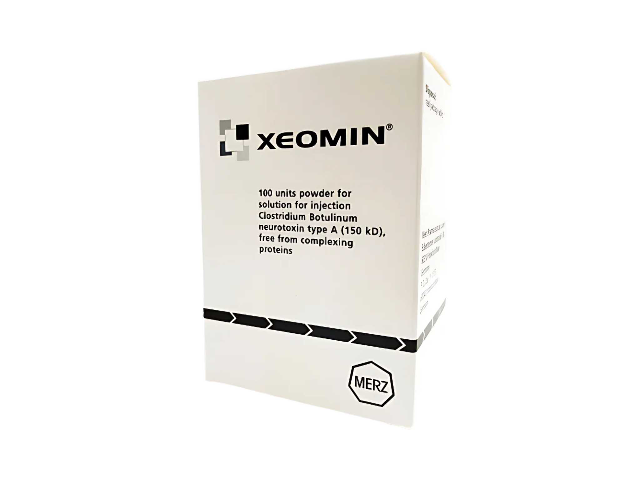 Xeomin 100iu Vial (Single)