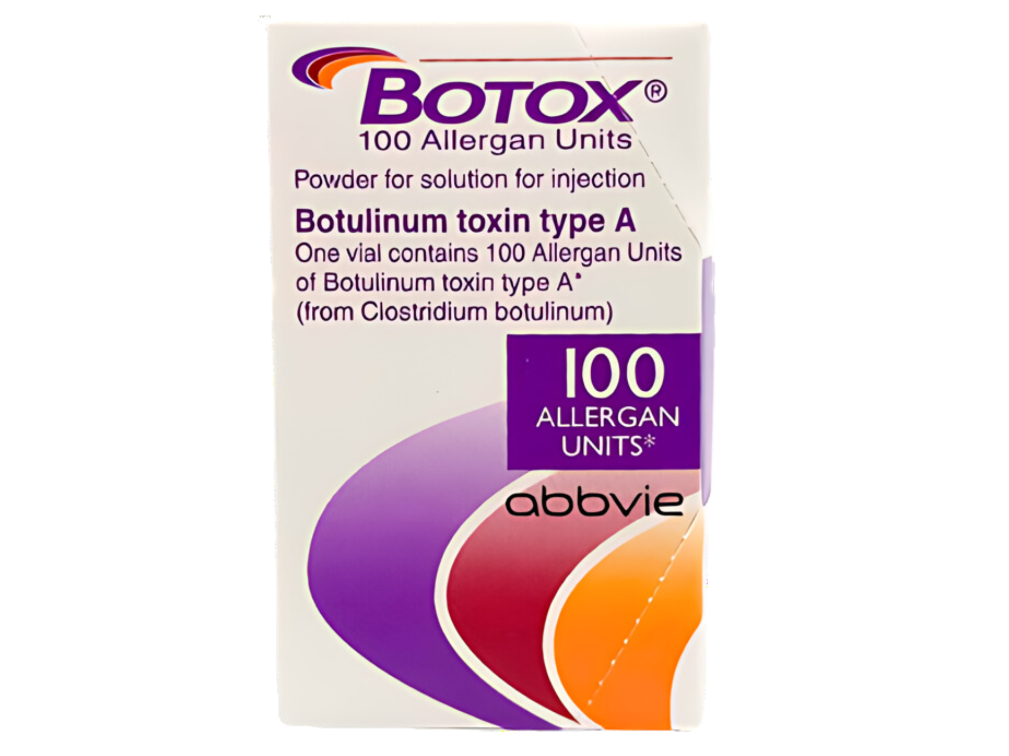 Botox 100iu Vial (Single)