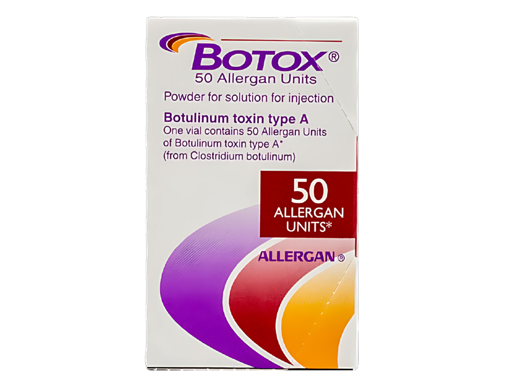 Botox 50iu Vial (Single)