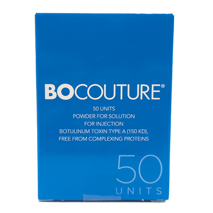 Bocouture 50iu Vial (Twin Pack)