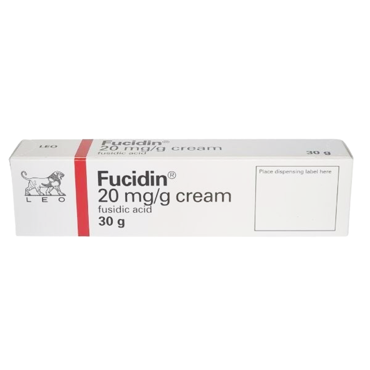 Fucidin Cream 2% (30g Tube)