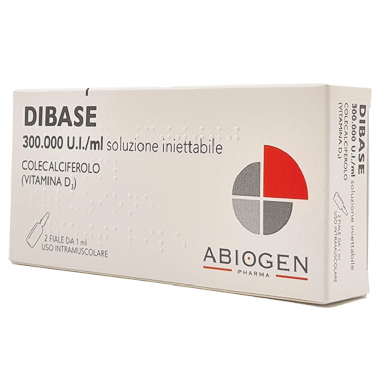 Cholecalciferol (Vitamin D3) 300,000iu/ml Sol Inj (Pack Size 2)