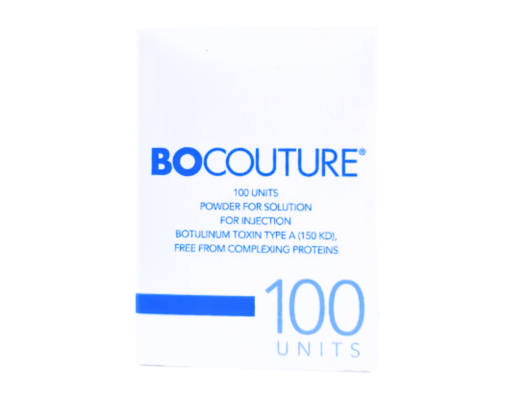 Bocouture 100iu Vial (Single)