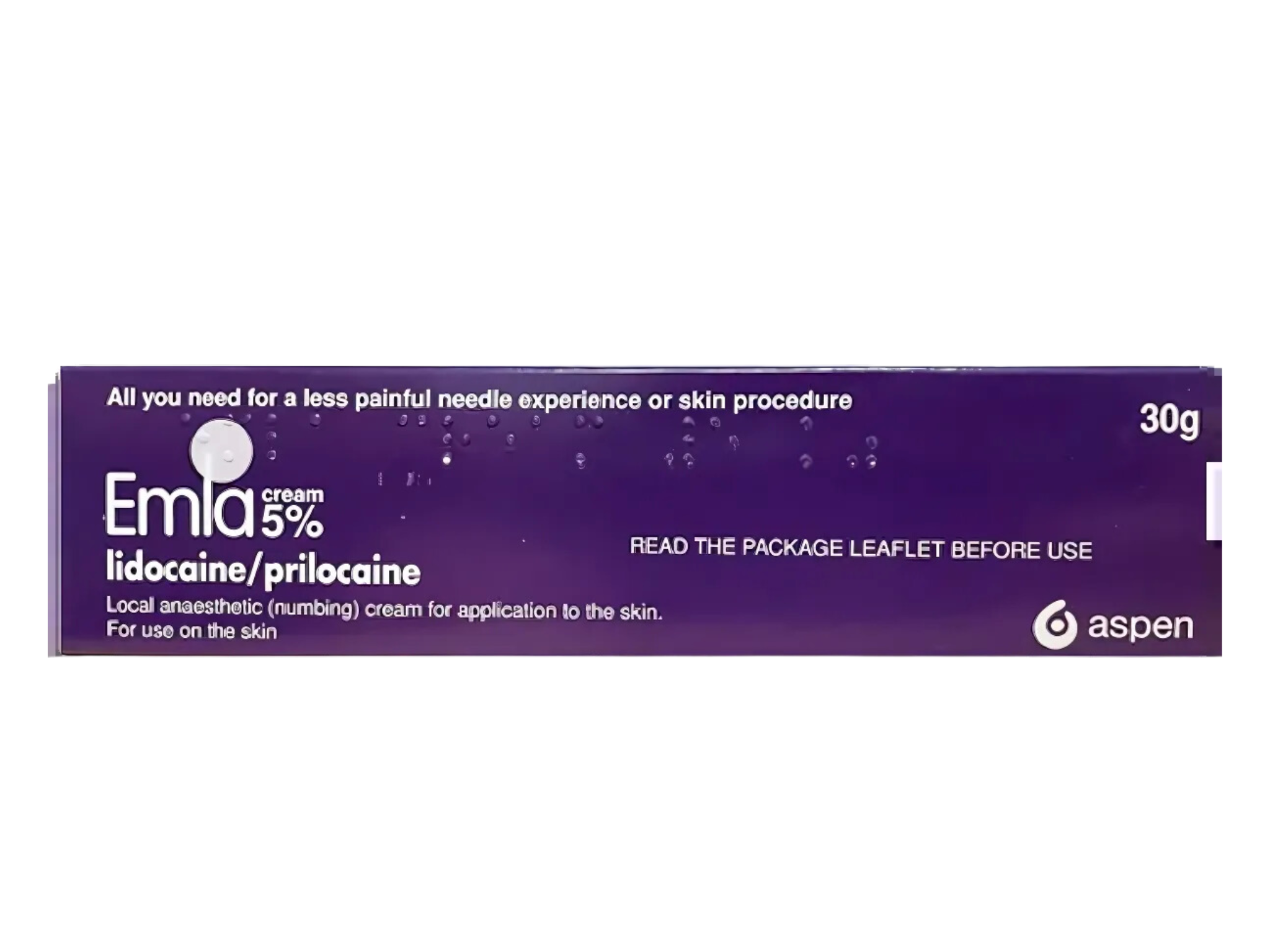 EMLA Cream (30g Tube)