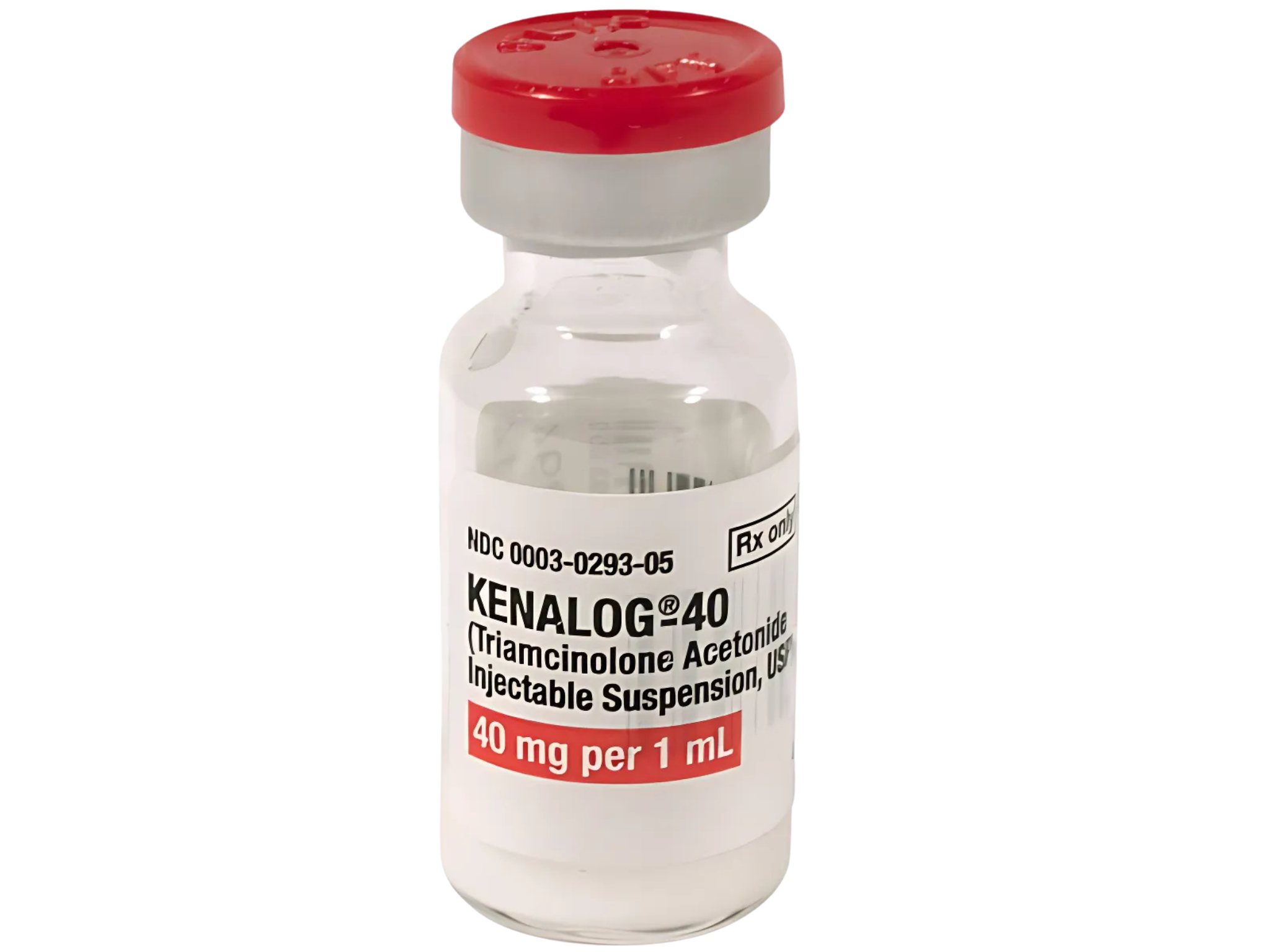 Kenalog 40mg/1ml Injection (Single)