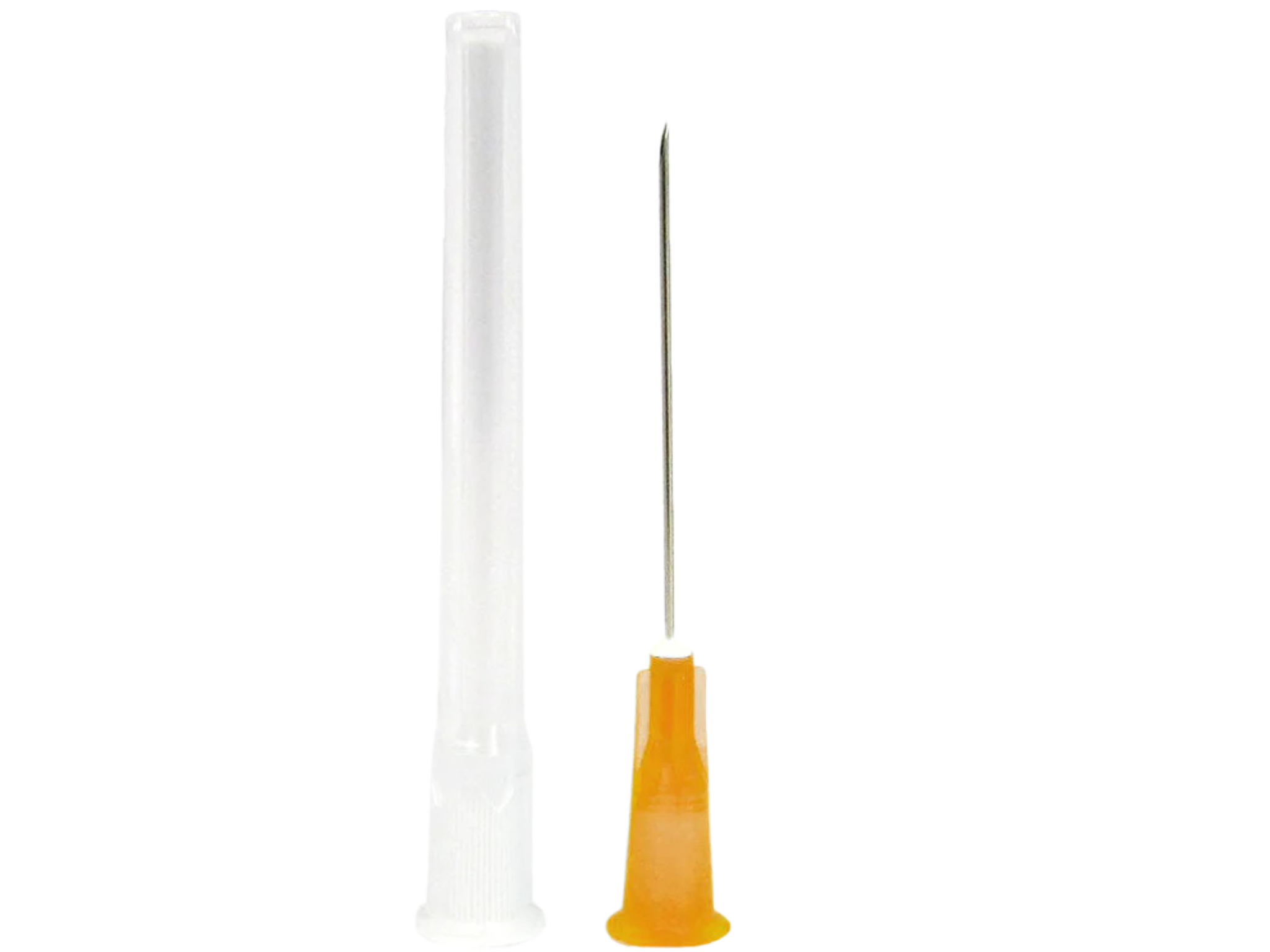 BD Microlance Needles 25g Orange 5/8 inch (Box of 100)