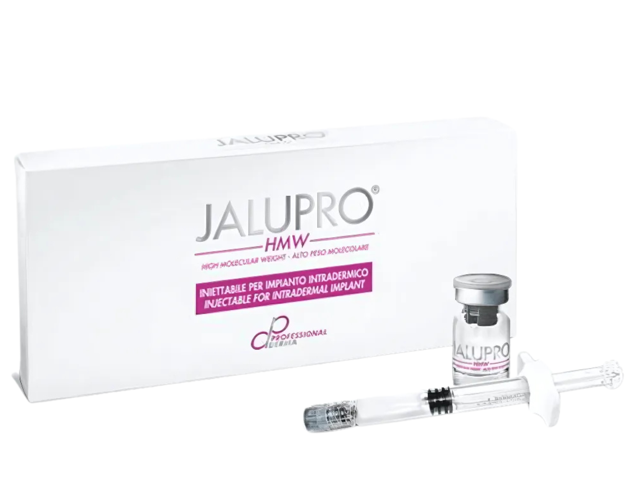 Jalupro HMW