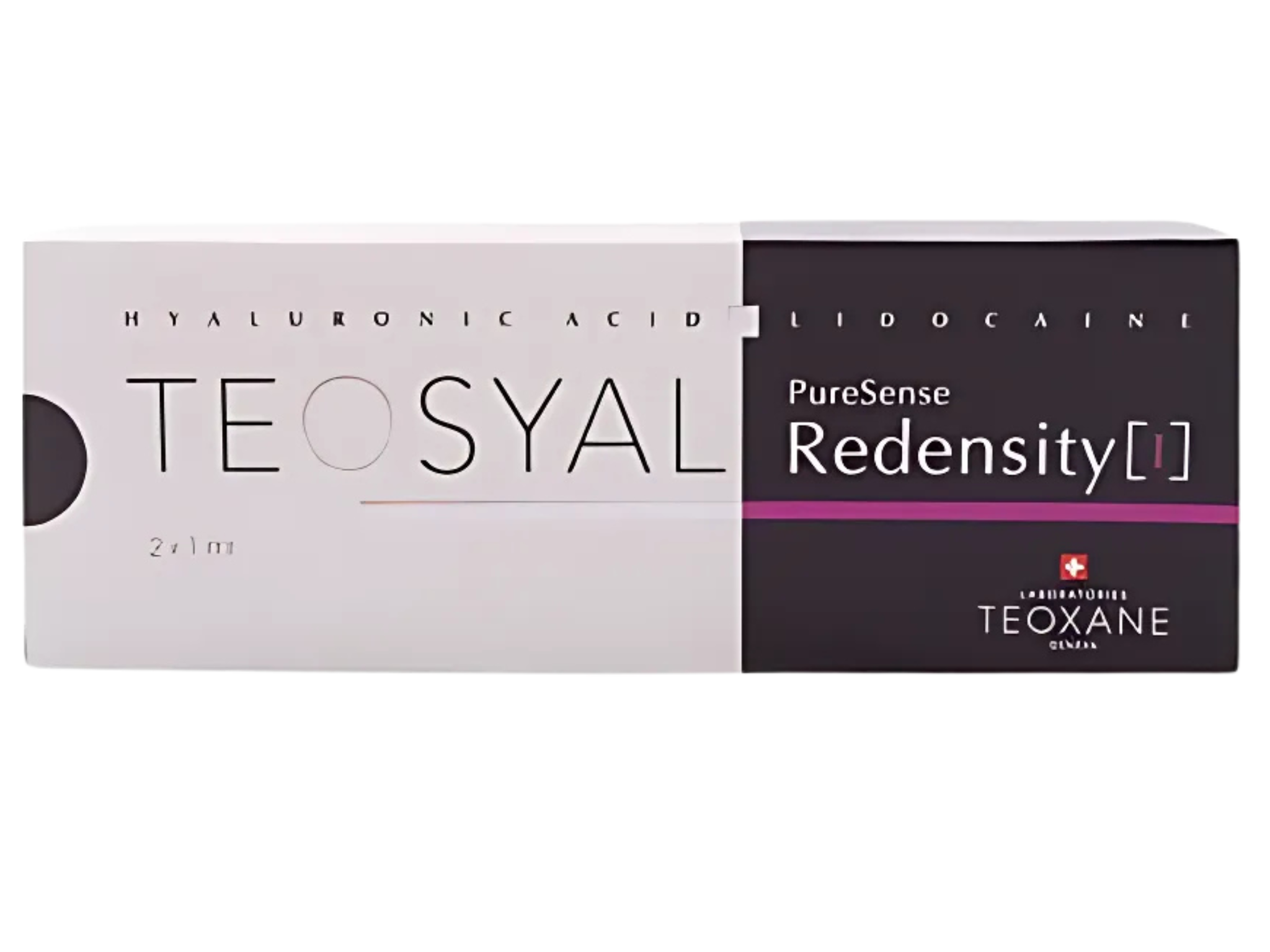 Teosyal Redensity 1 (2 x 1ml)
